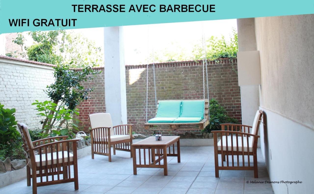 Comme A La Maison - De La Tour Saint-Quentin  Exteriér fotografie